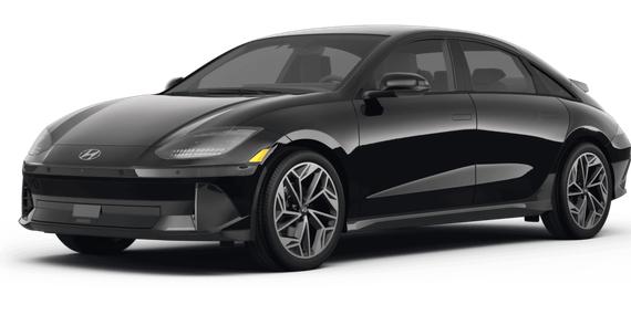 HYUNDAI IONIQ 6 2023 KMHM34ACXPA028820 image